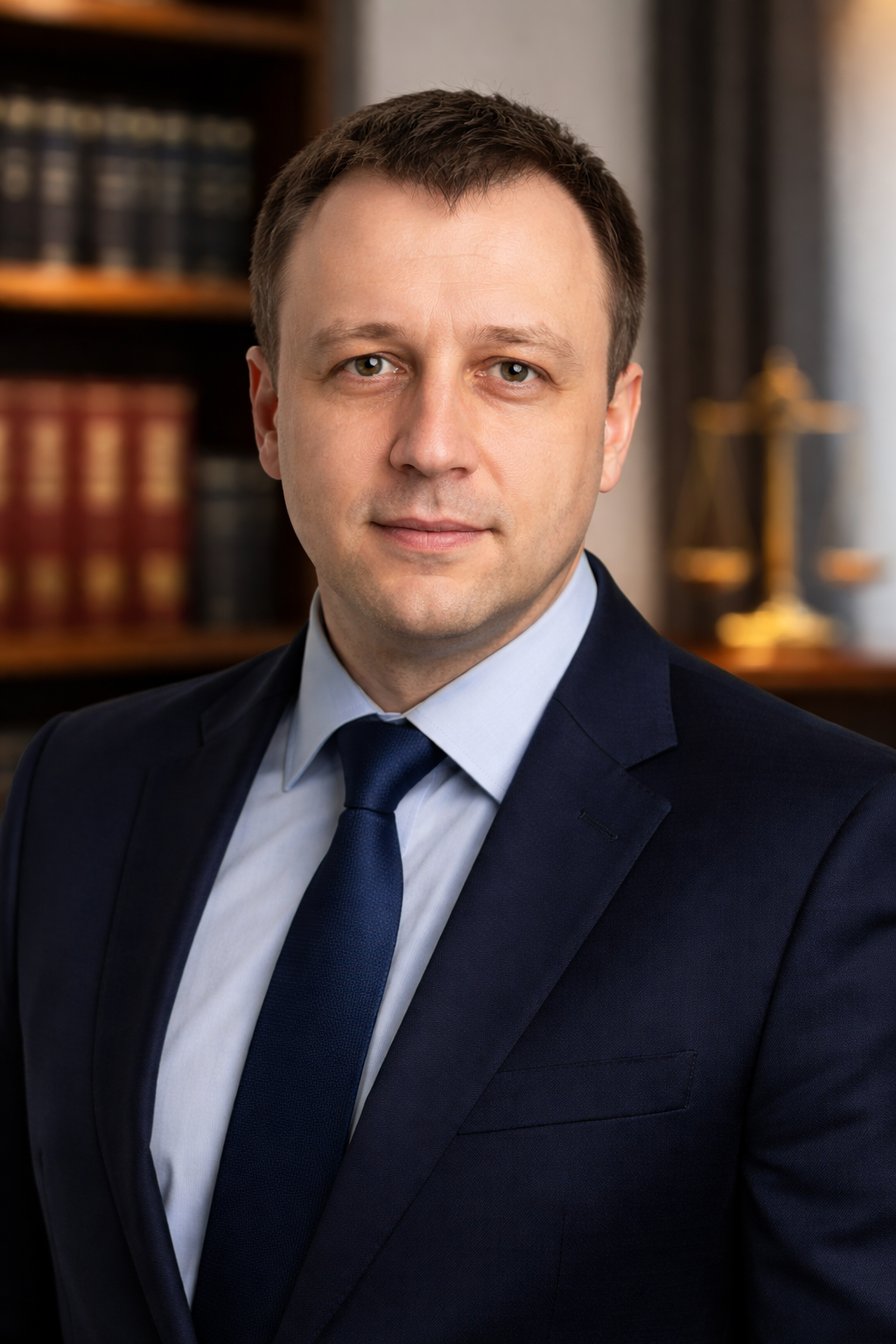 Александр Белов